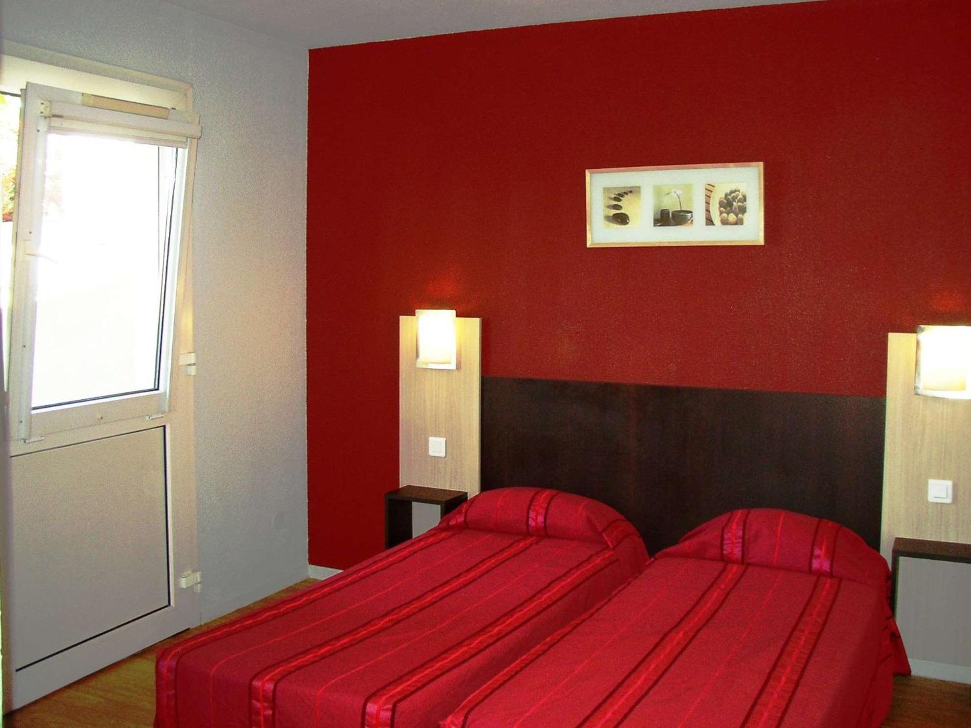 Brit Hotel Essentiel Sete / Balaruc Exterior foto