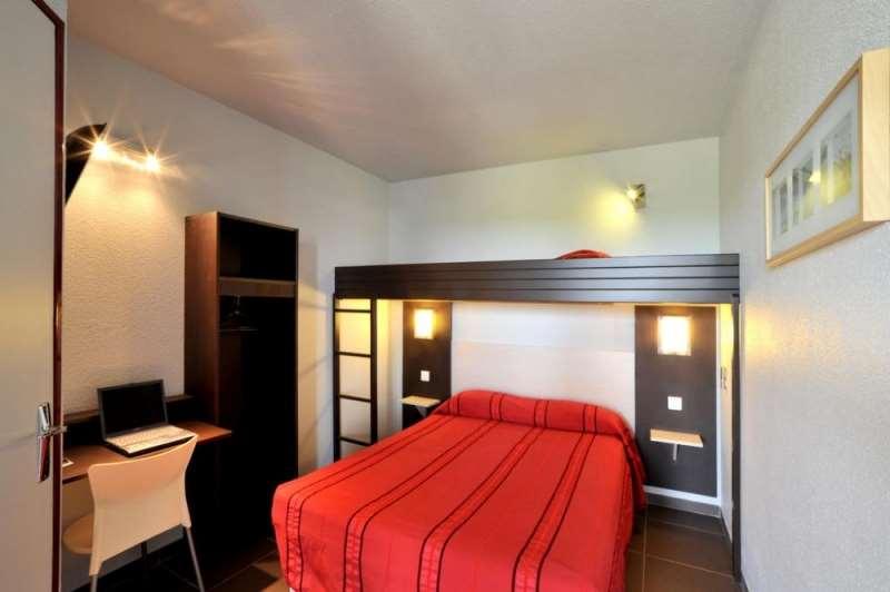 Brit Hotel Essentiel Sete / Balaruc Cameră foto