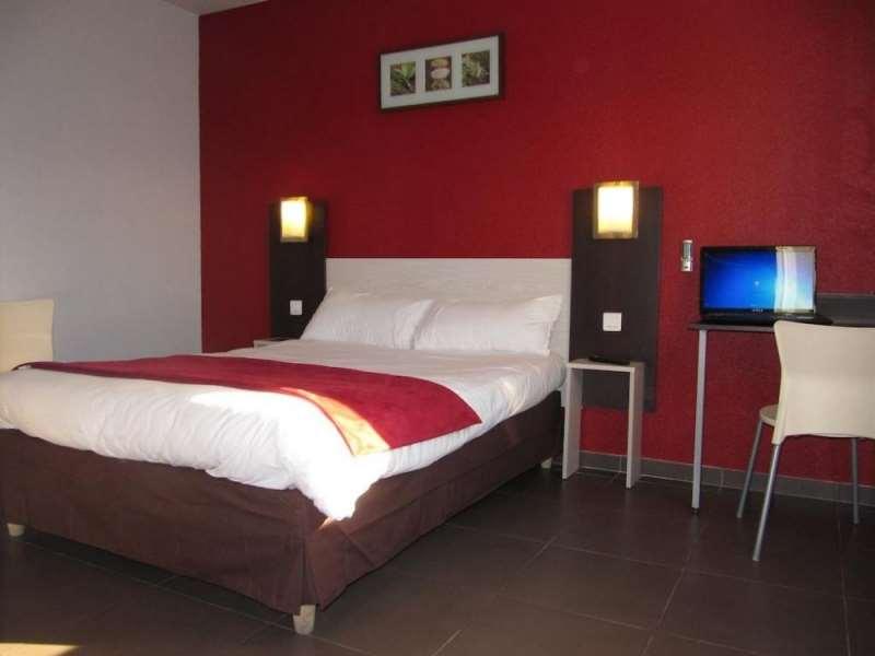 Brit Hotel Essentiel Sete / Balaruc Cameră foto
